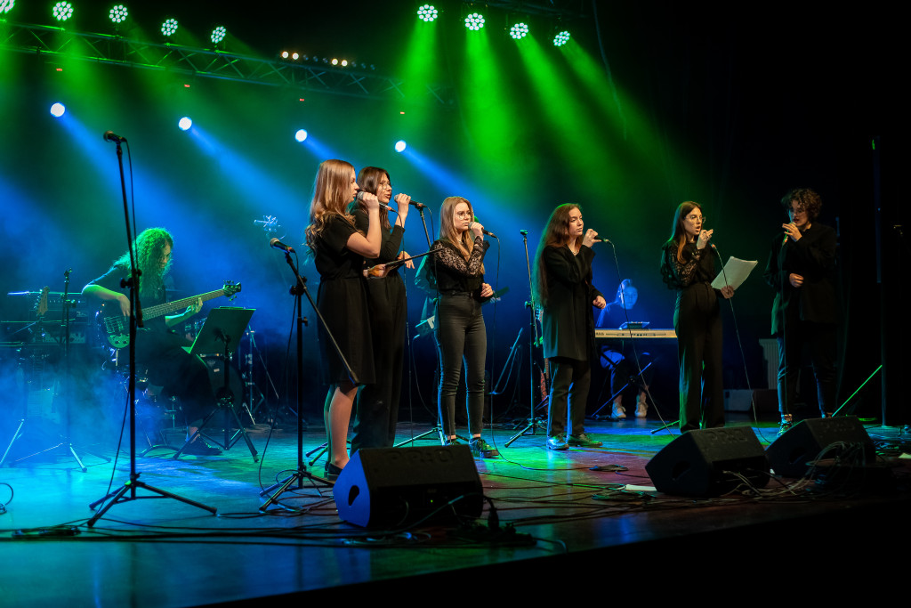 Koncert charytatywny dla Ukrainy. Nowe zdjęcia
