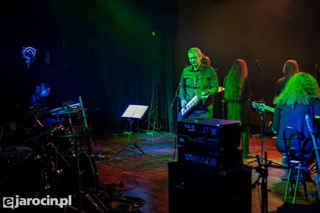 Koncert charytatywny dla Ukrainy. Nowe zdjęcia