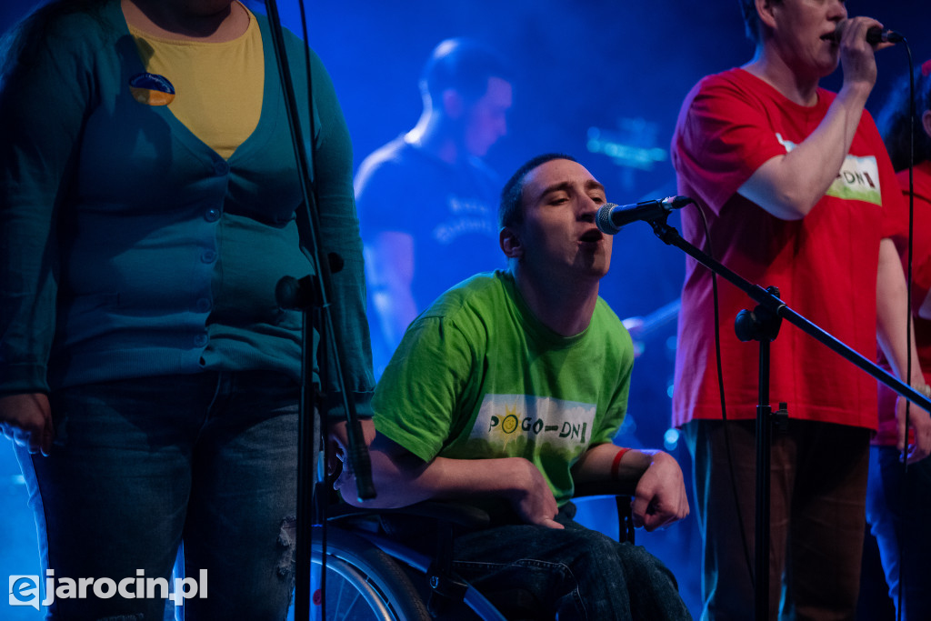Koncert charytatywny dla Ukrainy. Nowe zdjęcia