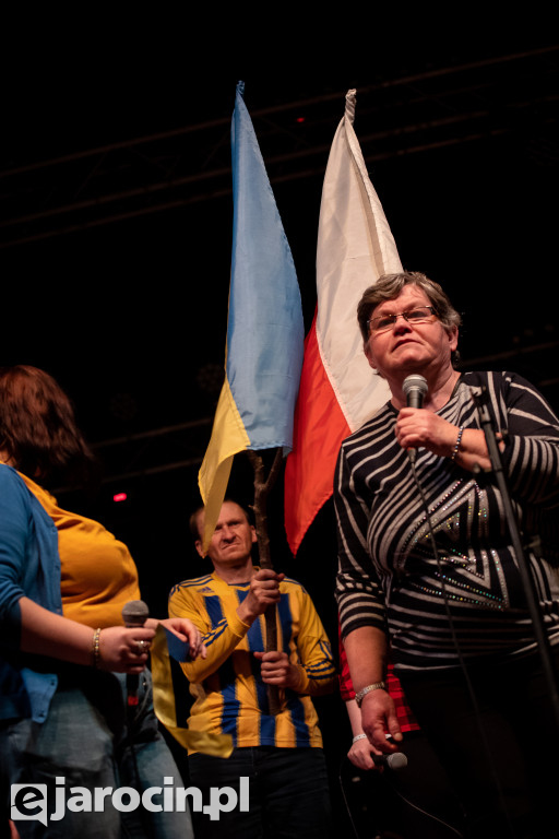 Koncert charytatywny dla Ukrainy. Nowe zdjęcia