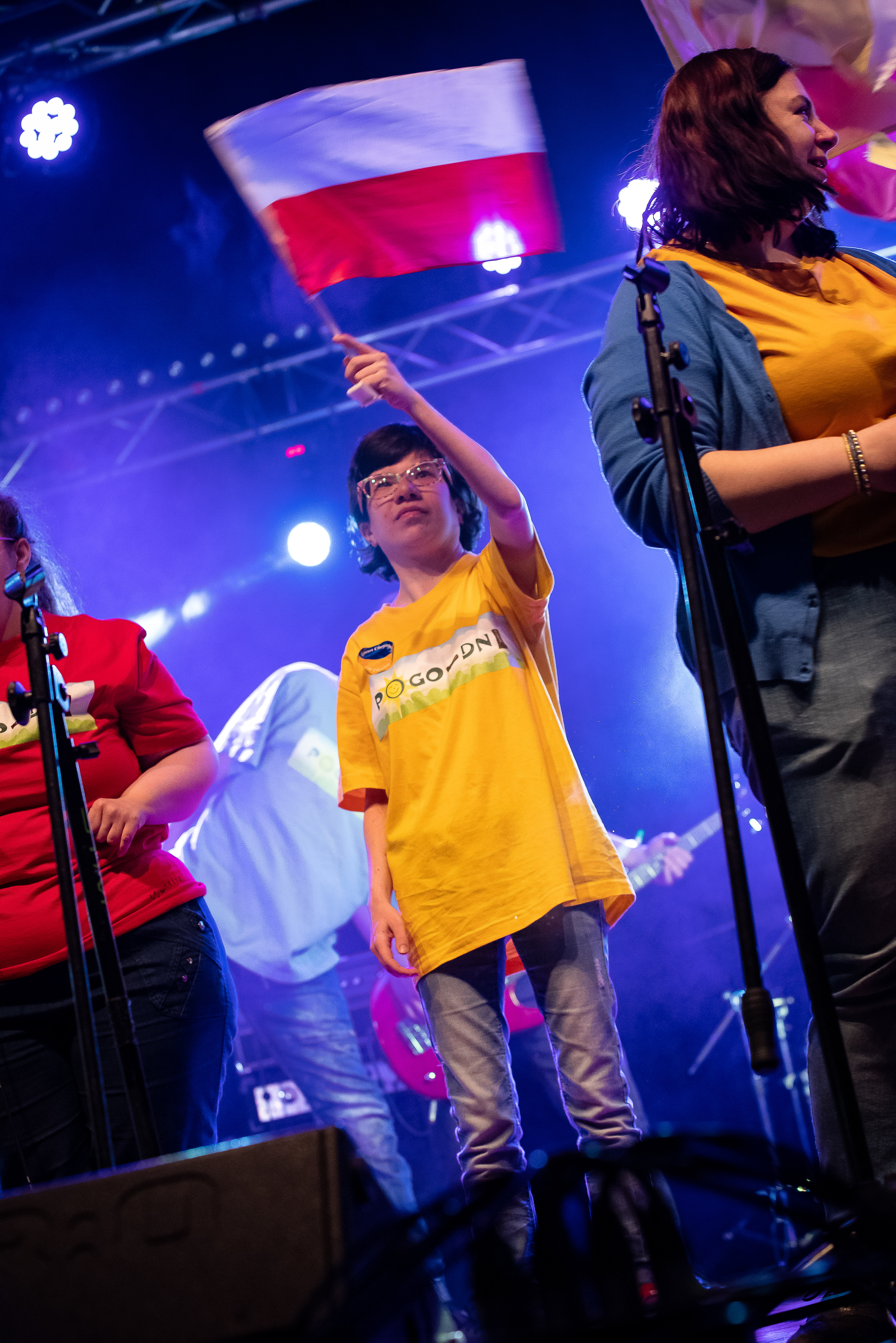 Koncert charytatywny dla Ukrainy. Nowe zdjęcia