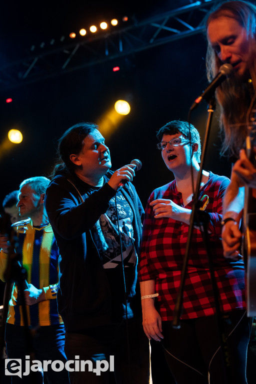 Koncert charytatywny dla Ukrainy. Nowe zdjęcia