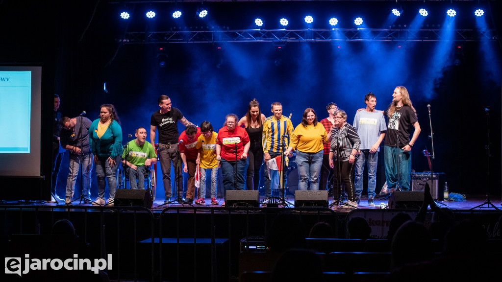 Koncert charytatywny dla Ukrainy. Nowe zdjęcia