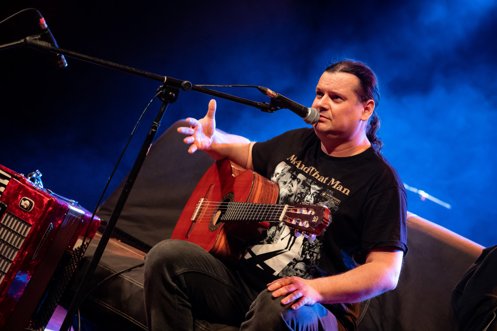 Koncert charytatywny dla Ukrainy. Nowe zdjęcia