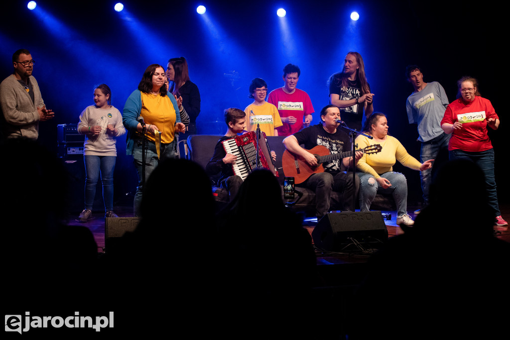 Koncert charytatywny dla Ukrainy. Nowe zdjęcia