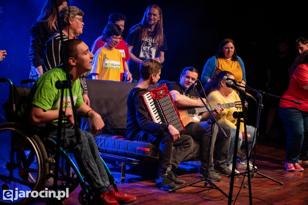 Koncert charytatywny dla Ukrainy. Nowe zdjęcia