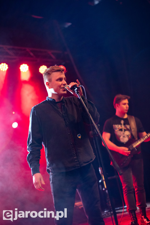 Koncert charytatywny dla Ukrainy. Nowe zdjęcia