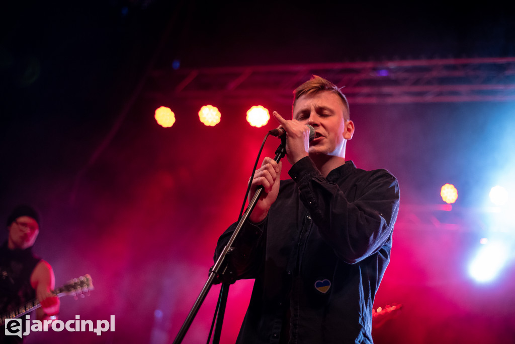 Koncert charytatywny dla Ukrainy. Nowe zdjęcia