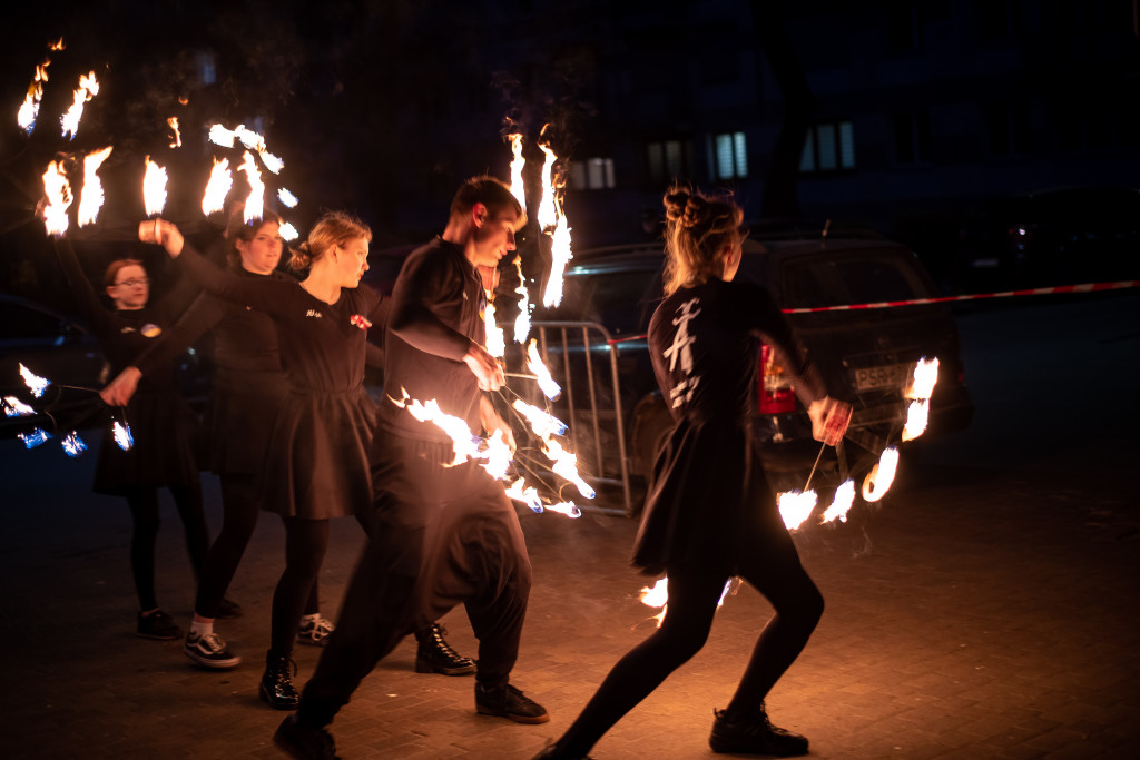 Koncert charytatywny dla Ukrainy. Nowe zdjęcia