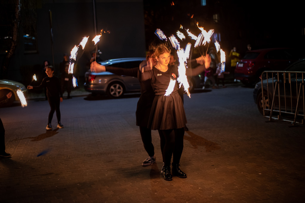 Koncert charytatywny dla Ukrainy. Nowe zdjęcia