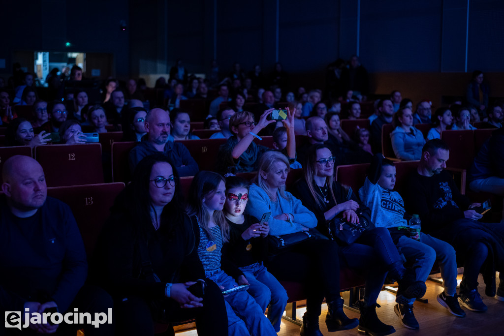 Koncert charytatywny dla Ukrainy. Nowe zdjęcia