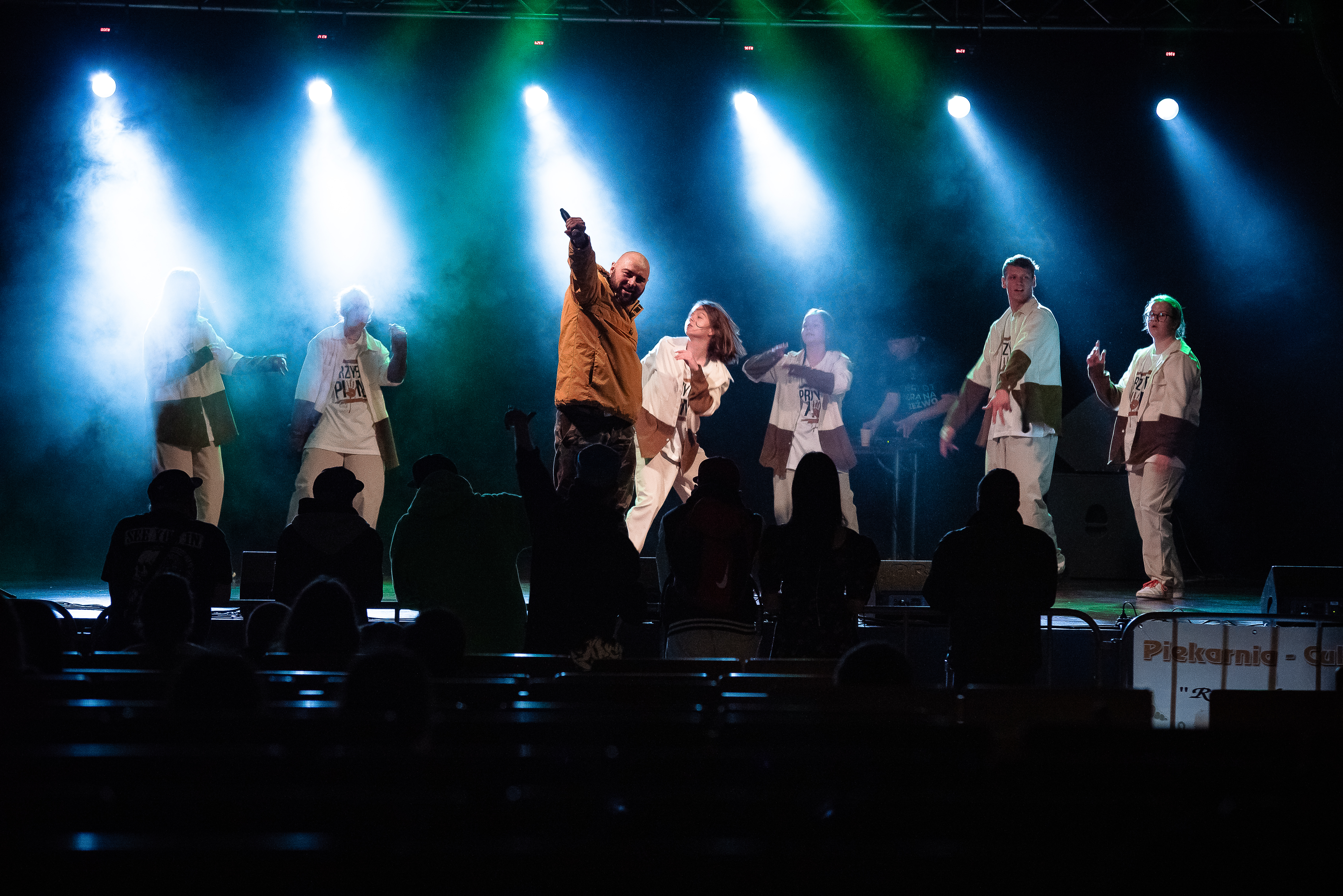 Koncert charytatywny dla Ukrainy. Nowe zdjęcia