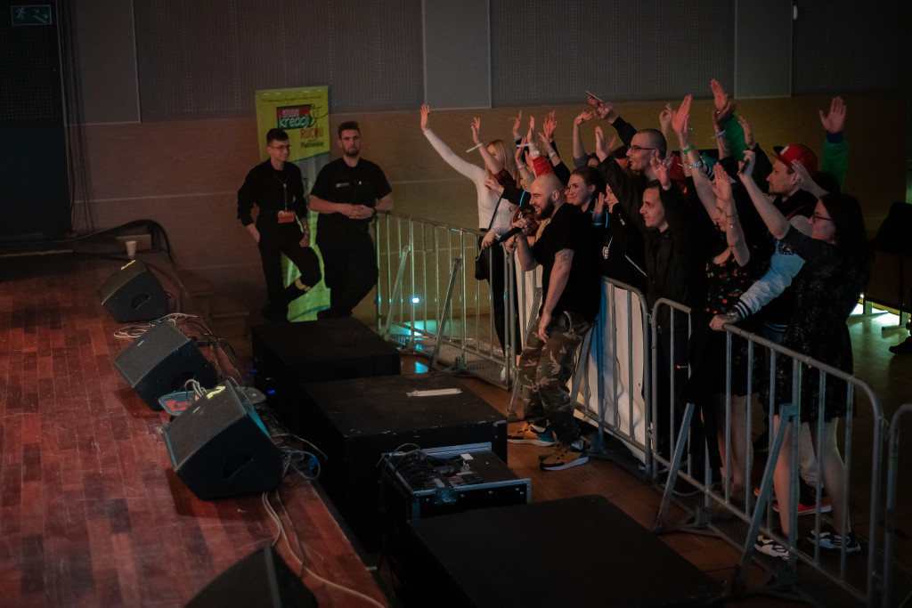 Koncert charytatywny dla Ukrainy. Nowe zdjęcia