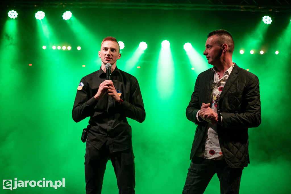 Koncert charytatywny dla Ukrainy. Nowe zdjęcia