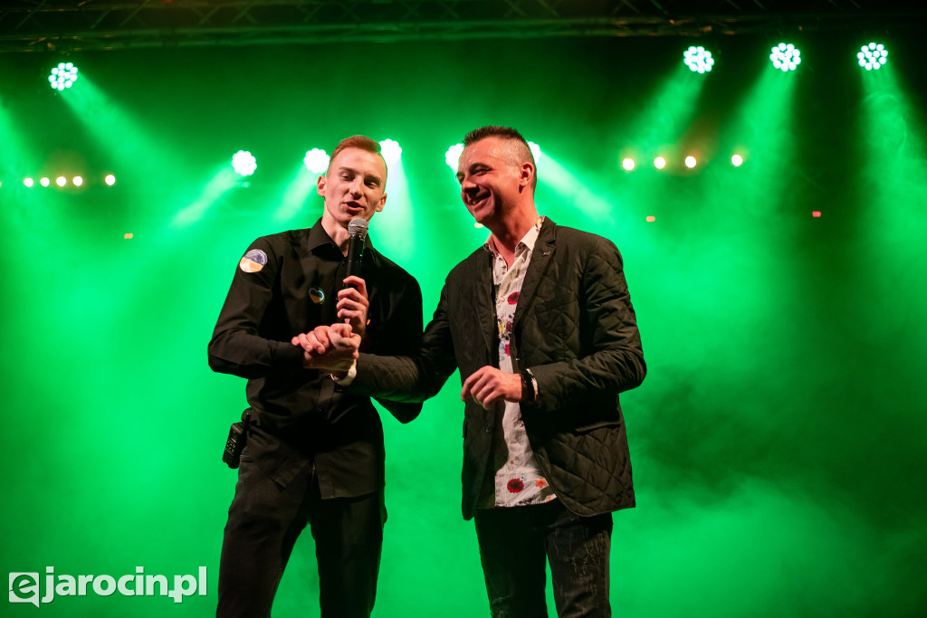 Koncert charytatywny dla Ukrainy. Nowe zdjęcia