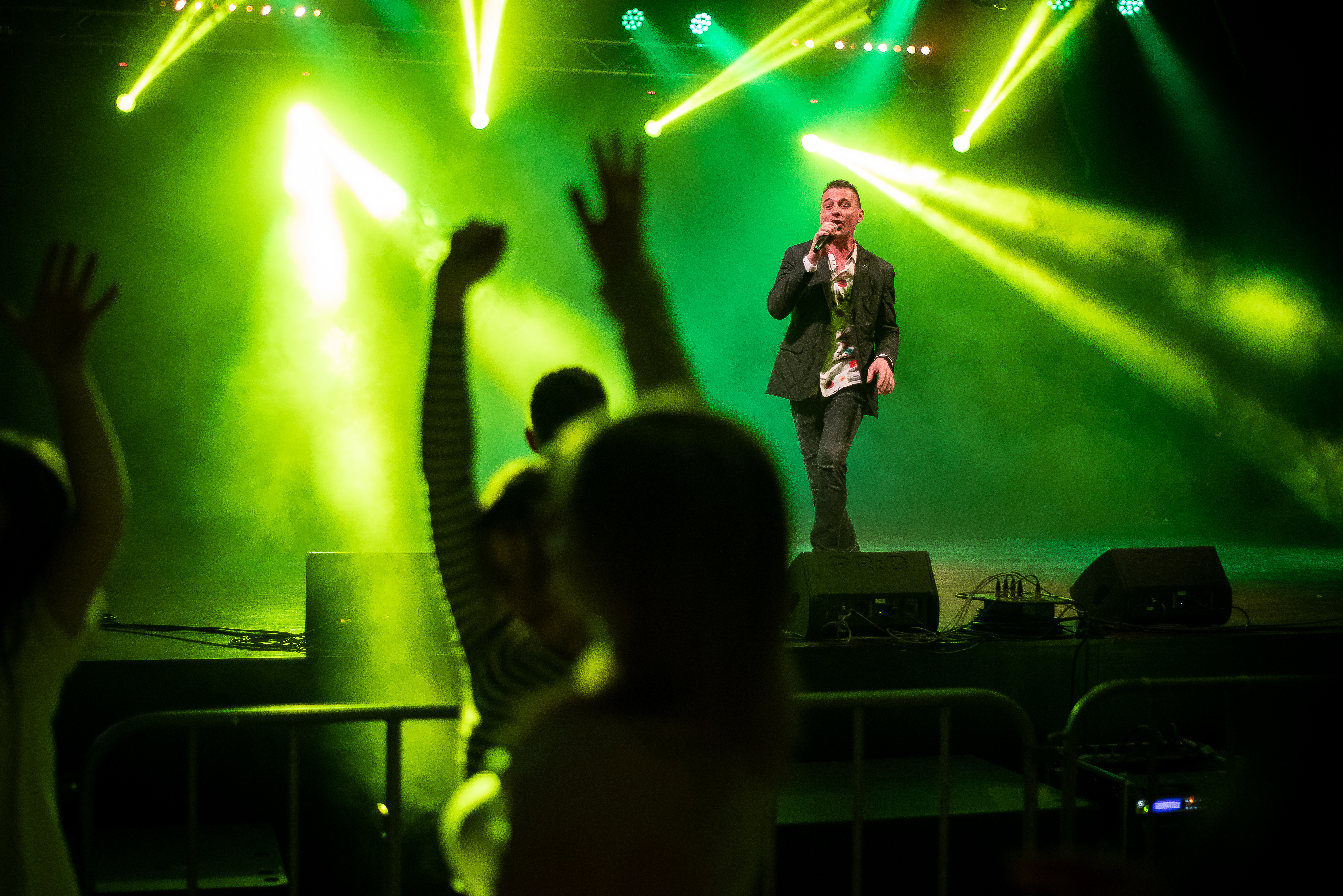 Koncert charytatywny dla Ukrainy. Nowe zdjęcia
