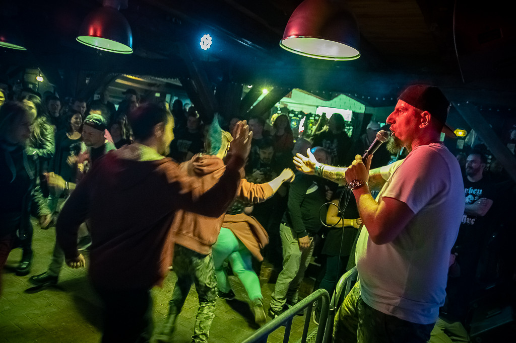 PUNKY REGGAE live 2022