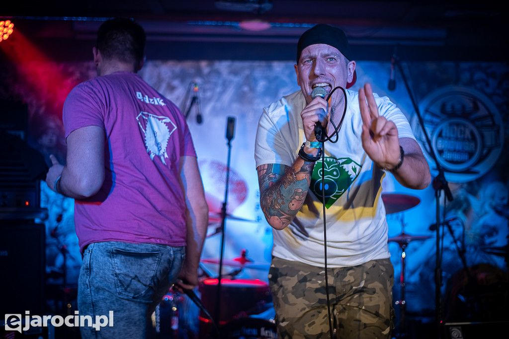 PUNKY REGGAE live 2022