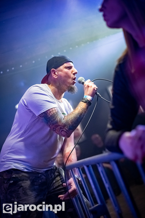PUNKY REGGAE live 2022