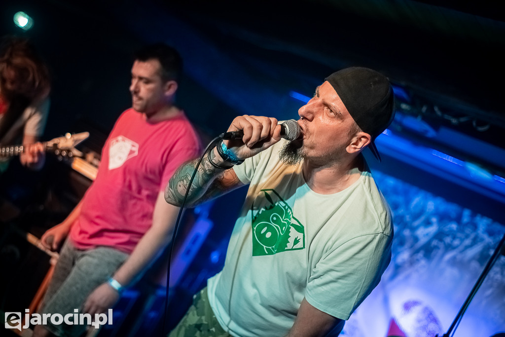 PUNKY REGGAE live 2022