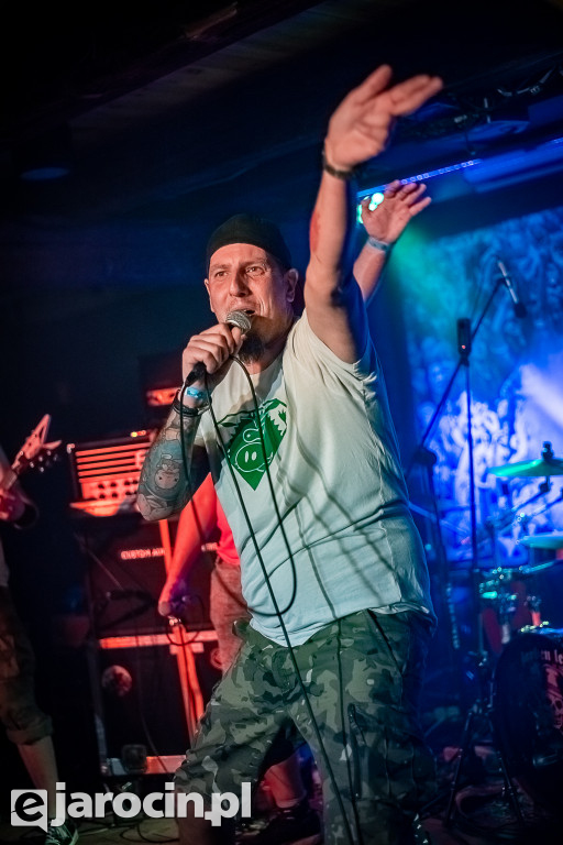 PUNKY REGGAE live 2022