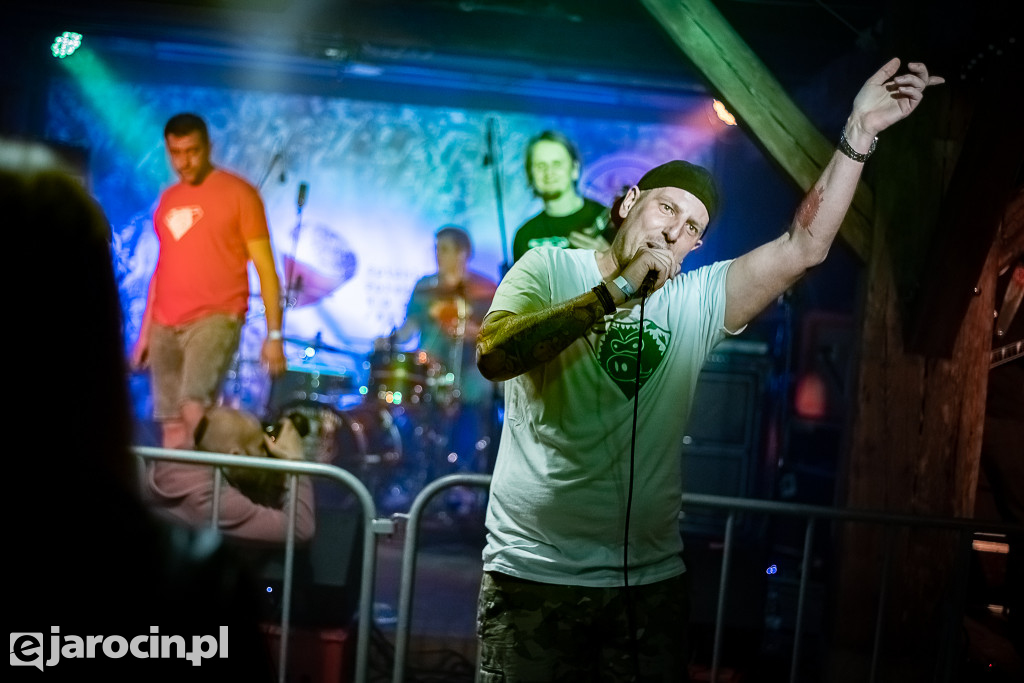 PUNKY REGGAE live 2022