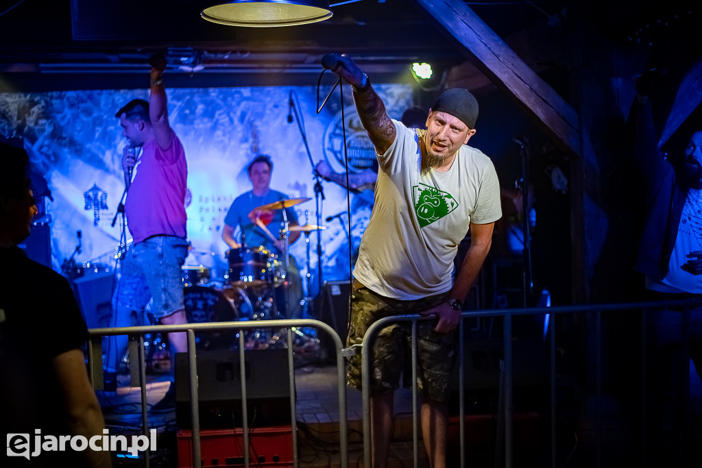 PUNKY REGGAE live 2022