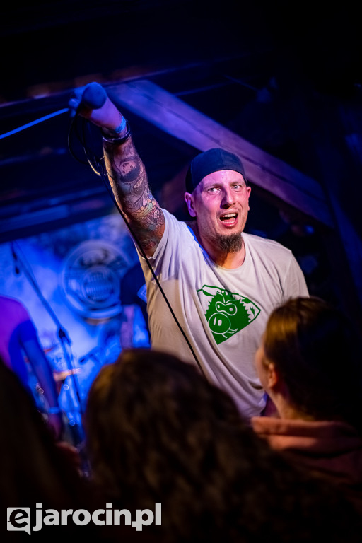 PUNKY REGGAE live 2022