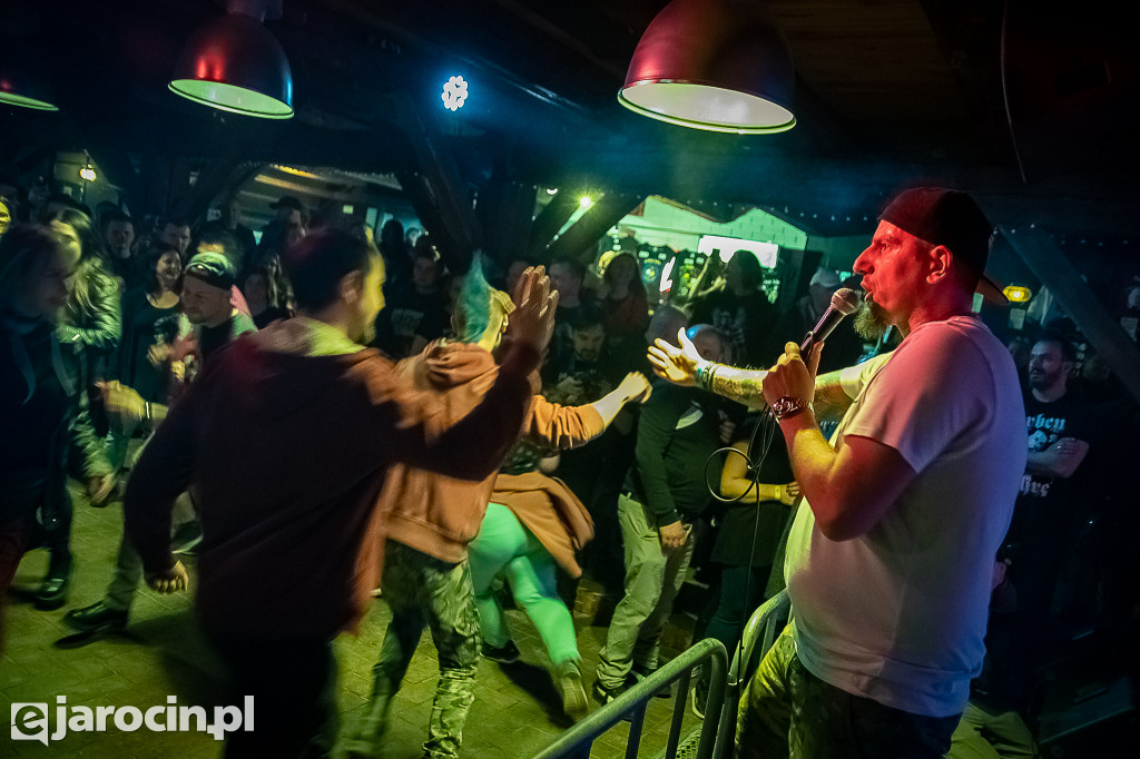 PUNKY REGGAE live 2022