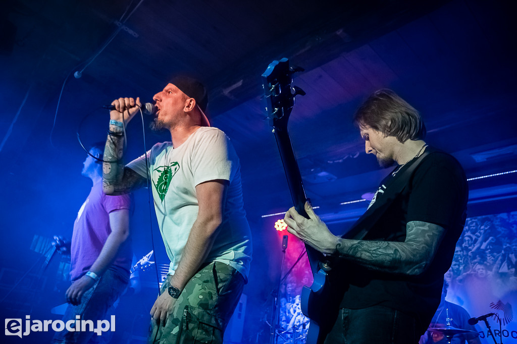 PUNKY REGGAE live 2022