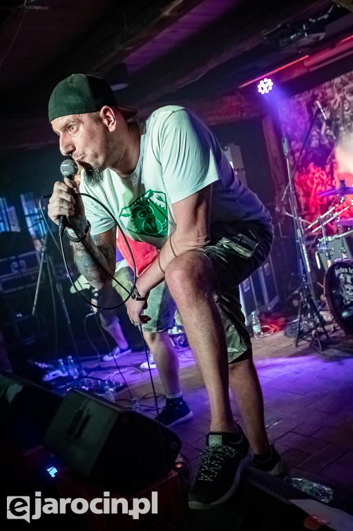 PUNKY REGGAE live 2022