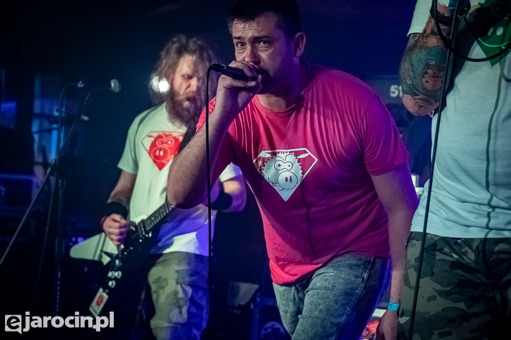 PUNKY REGGAE live 2022