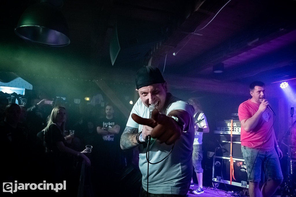 PUNKY REGGAE live 2022