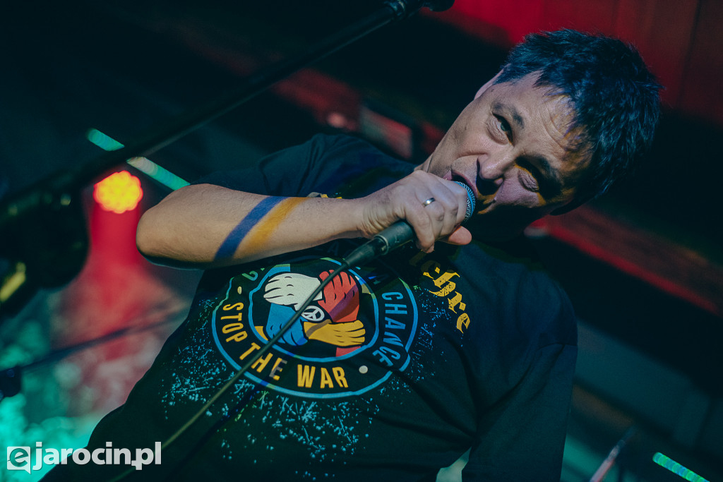 PUNKY REGGAE live 2022