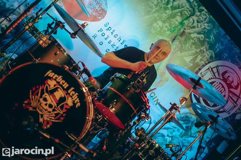 PUNKY REGGAE live 2022