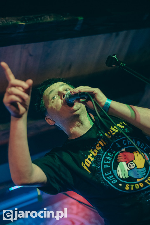 PUNKY REGGAE live 2022