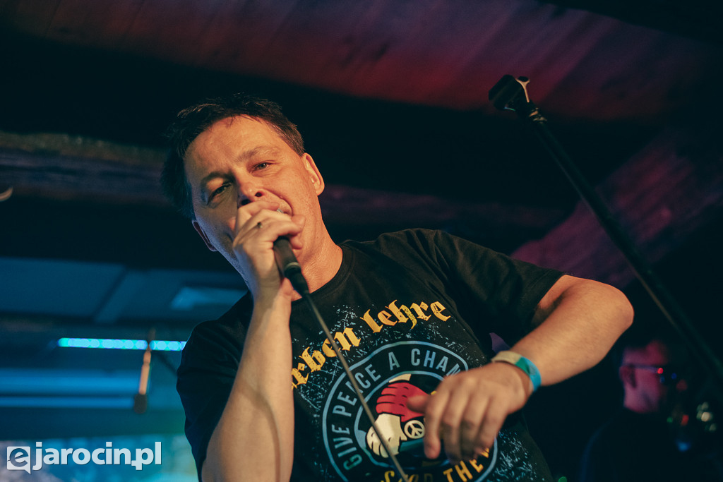 PUNKY REGGAE live 2022