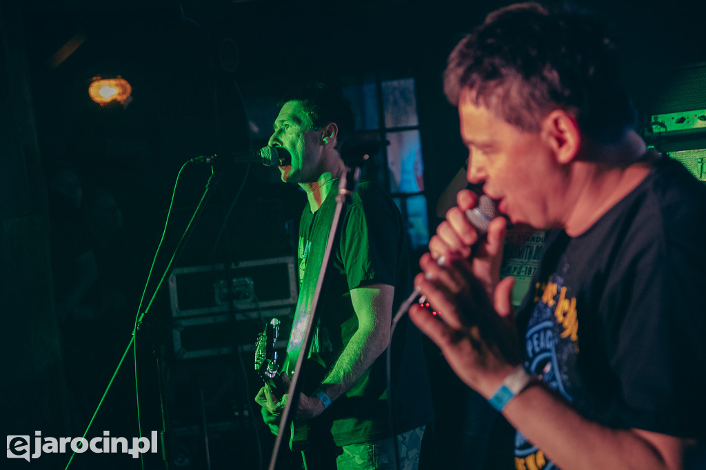 PUNKY REGGAE live 2022
