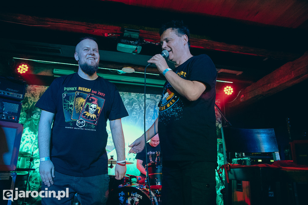 PUNKY REGGAE live 2022
