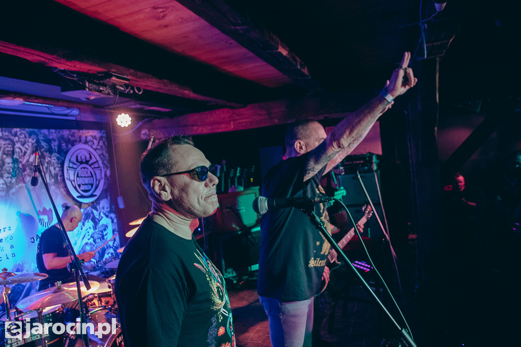 PUNKY REGGAE live 2022