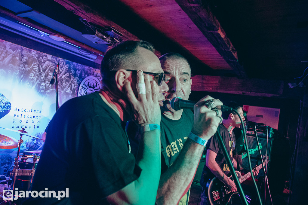 PUNKY REGGAE live 2022