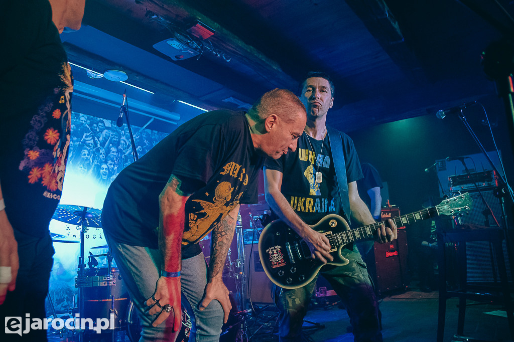 PUNKY REGGAE live 2022