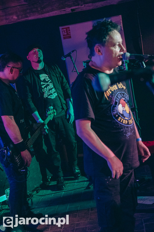 PUNKY REGGAE live 2022
