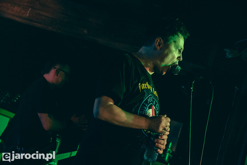 PUNKY REGGAE live 2022