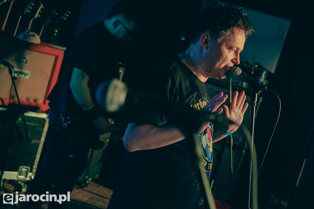 PUNKY REGGAE live 2022