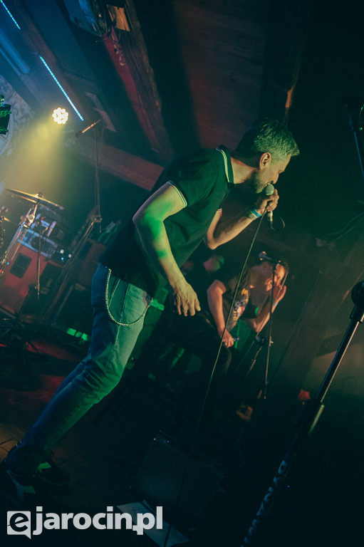 PUNKY REGGAE live 2022
