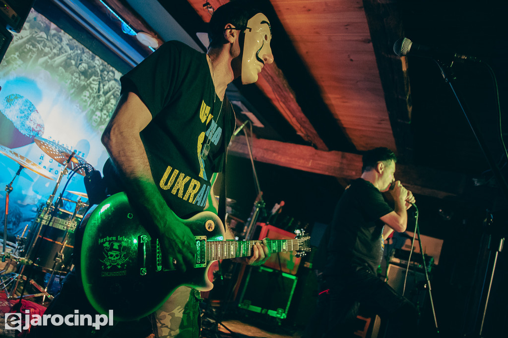 PUNKY REGGAE live 2022