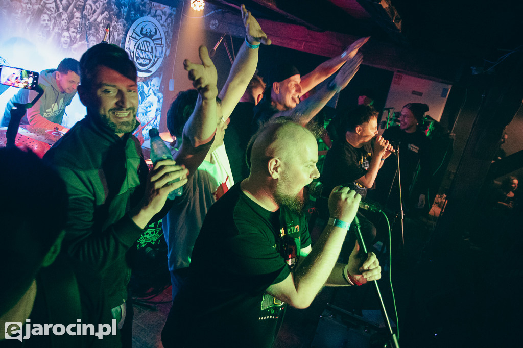 PUNKY REGGAE live 2022