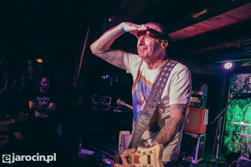 PUNKY REGGAE live 2022