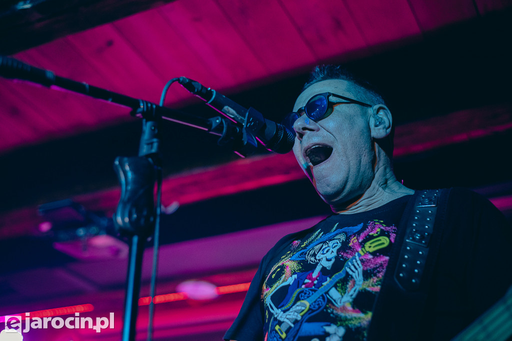 PUNKY REGGAE live 2022